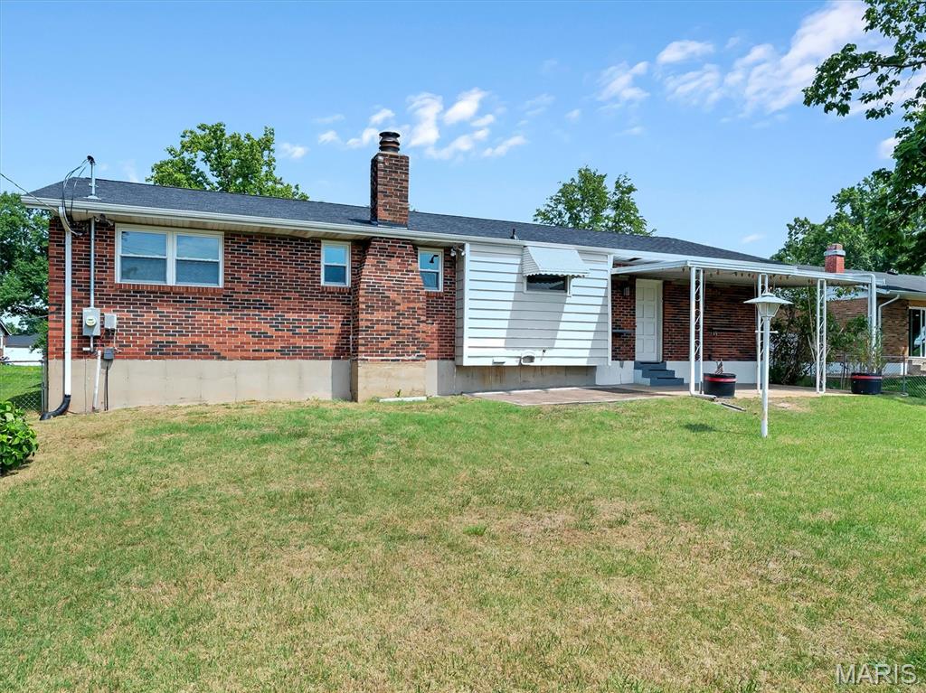 Hickory Hills Estates 1 - Residential