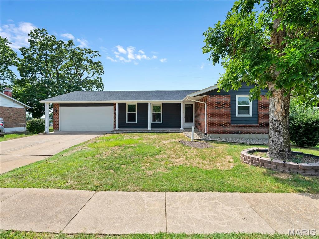Hickory Hills Estates 1 - Residential