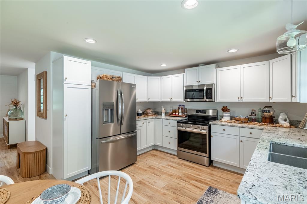 Lake Perry - Residential
