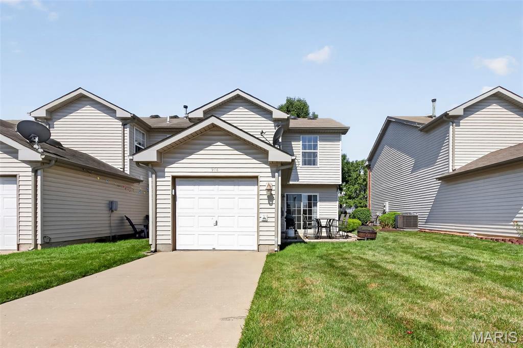 Saratoga #1 - Residential