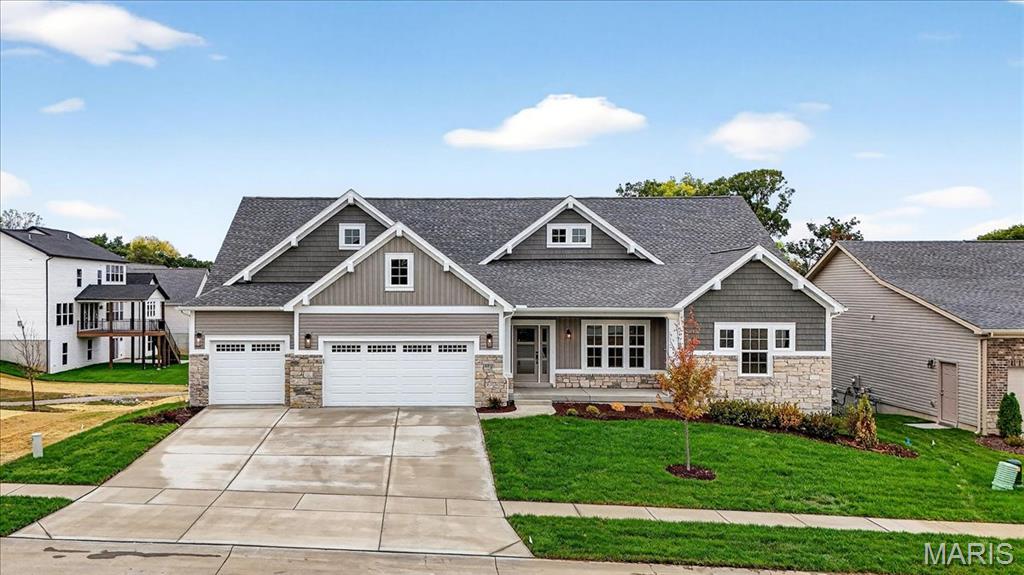The Preserve - Residential
