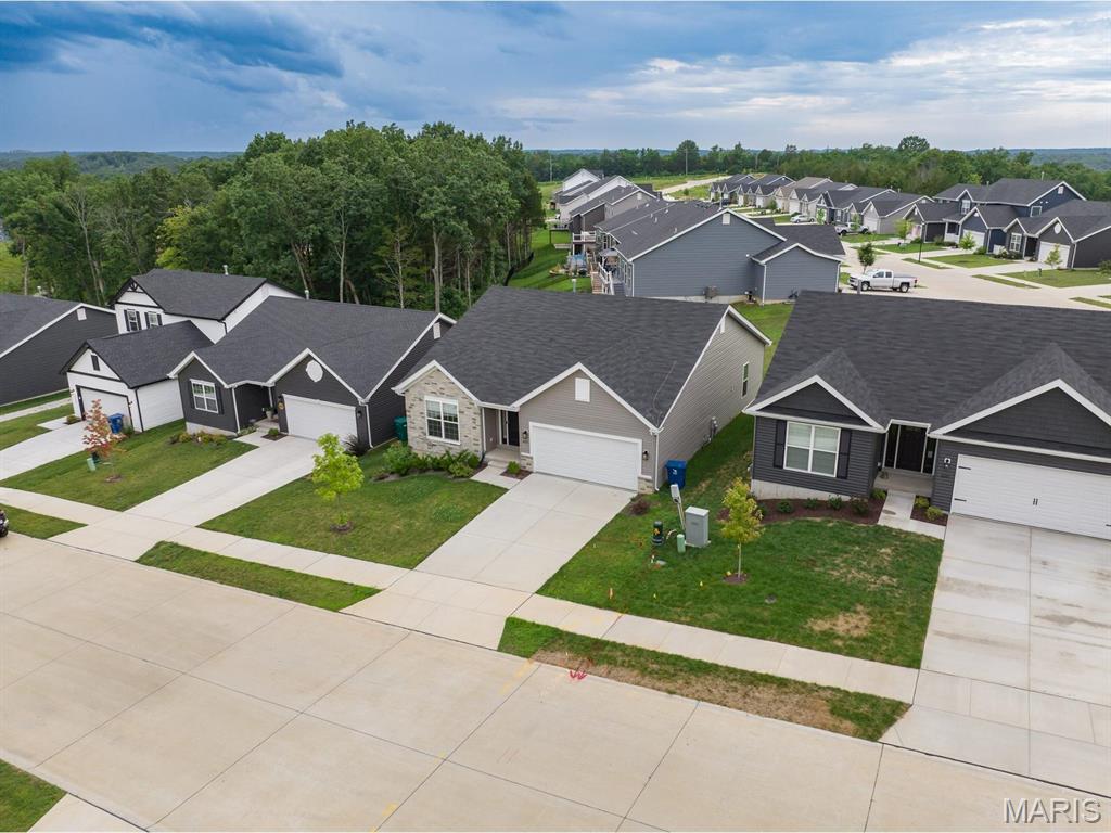 Bear Rdg Two - Residential