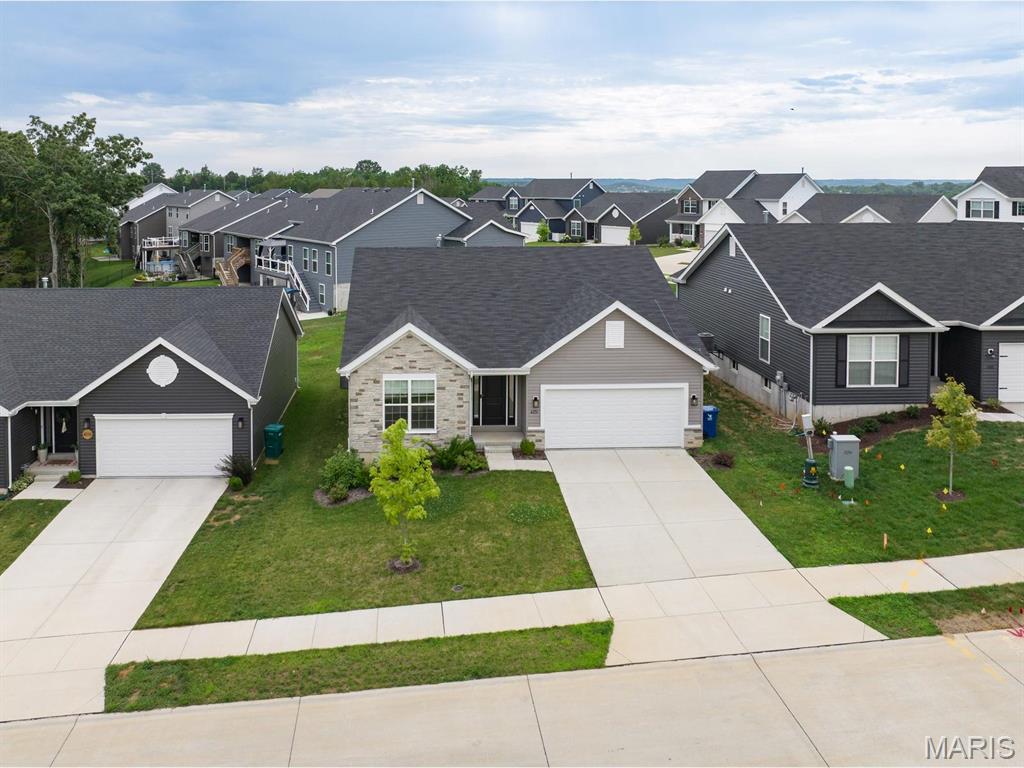 Bear Rdg Two - Residential