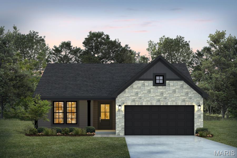 The Summit Park Hills - Residential