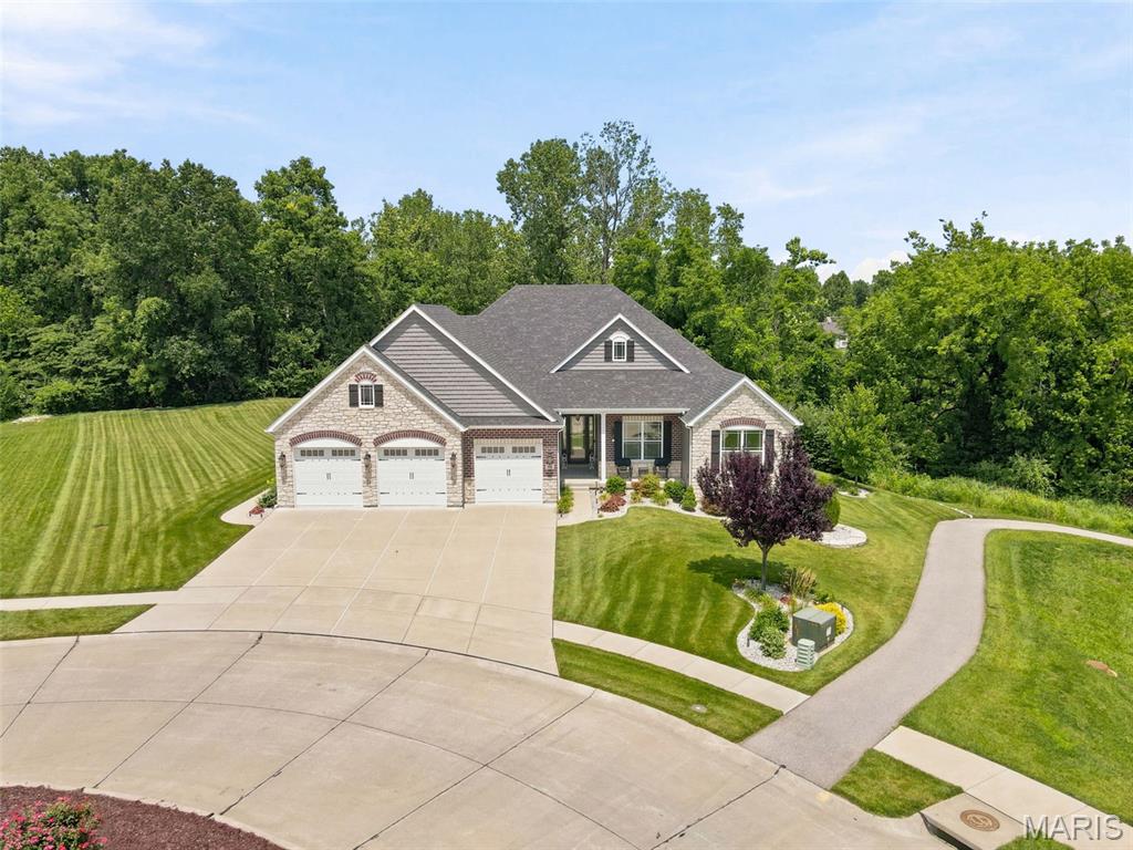 Vlgs At Sandfort Farm #5 - Residential