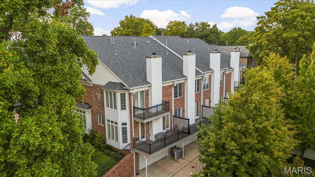 Hanover Townhomes - Residential