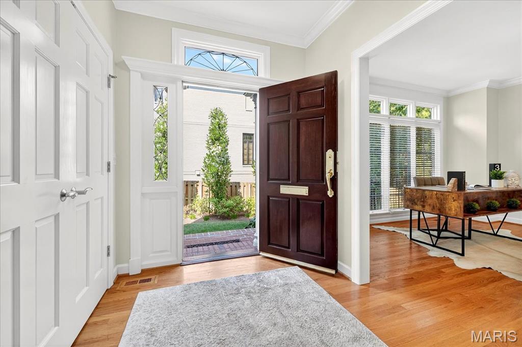 Hanover Townhomes - Residential