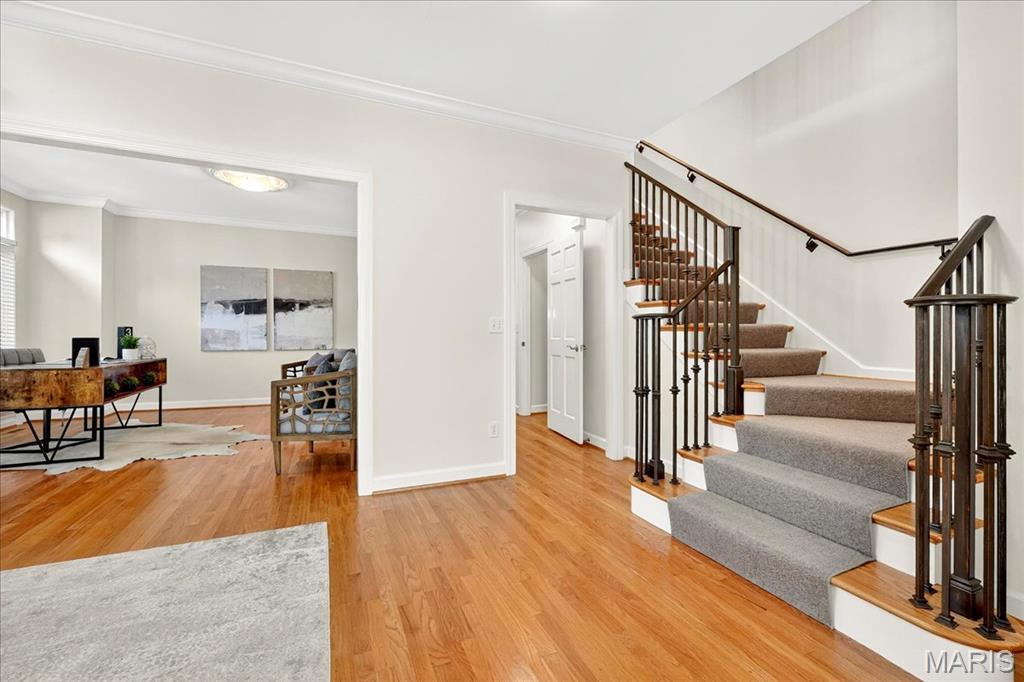 Hanover Townhomes - Residential