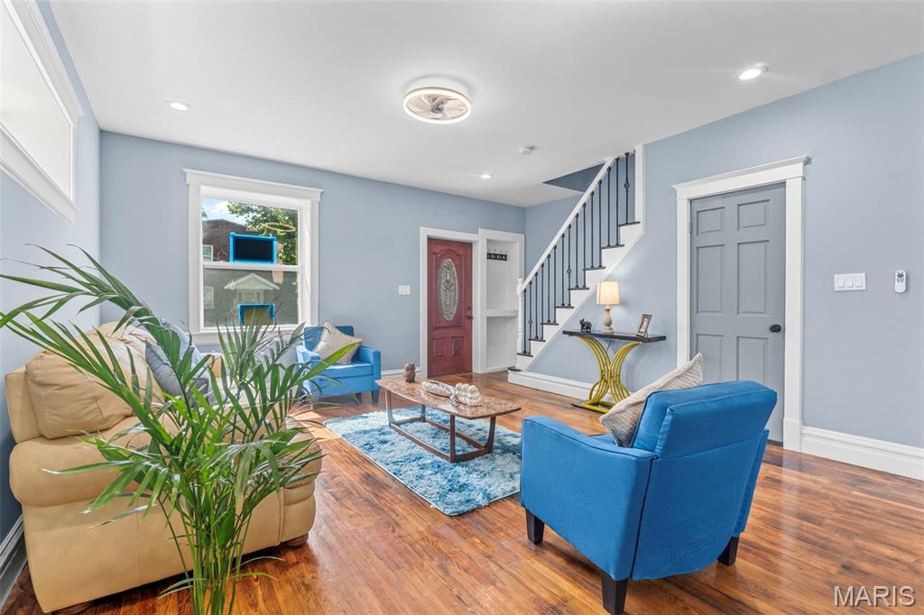 City Commons Add - Residential