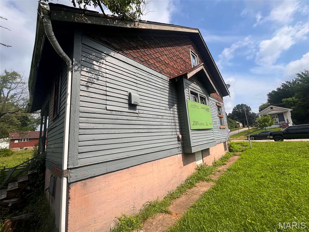 Walnut Park Add - Residential