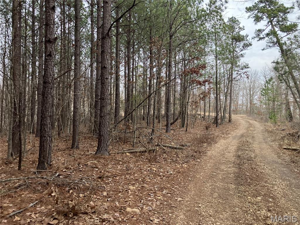 Cherokee Pass - Land