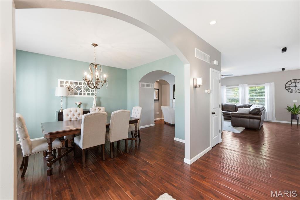 Manors At Orchard Glen - Residential