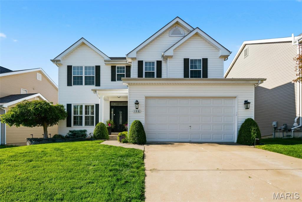 Manors At Orchard Glen - Residential
