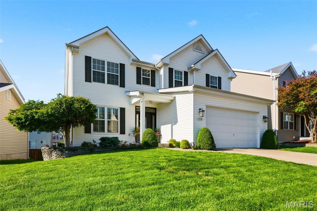 Manors At Orchard Glen - Residential