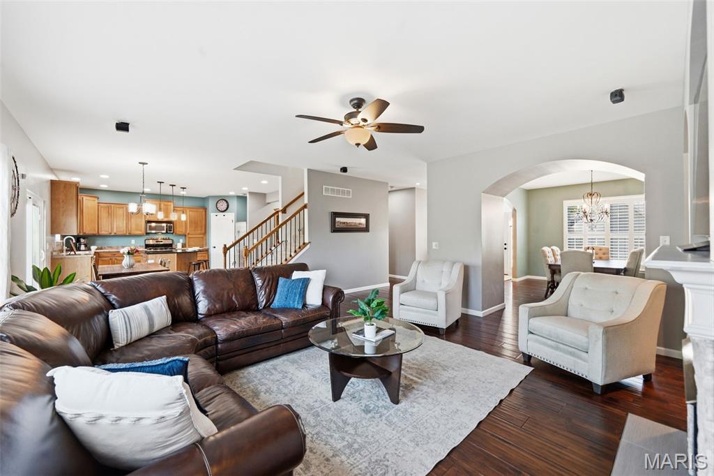 Manors At Orchard Glen - Residential