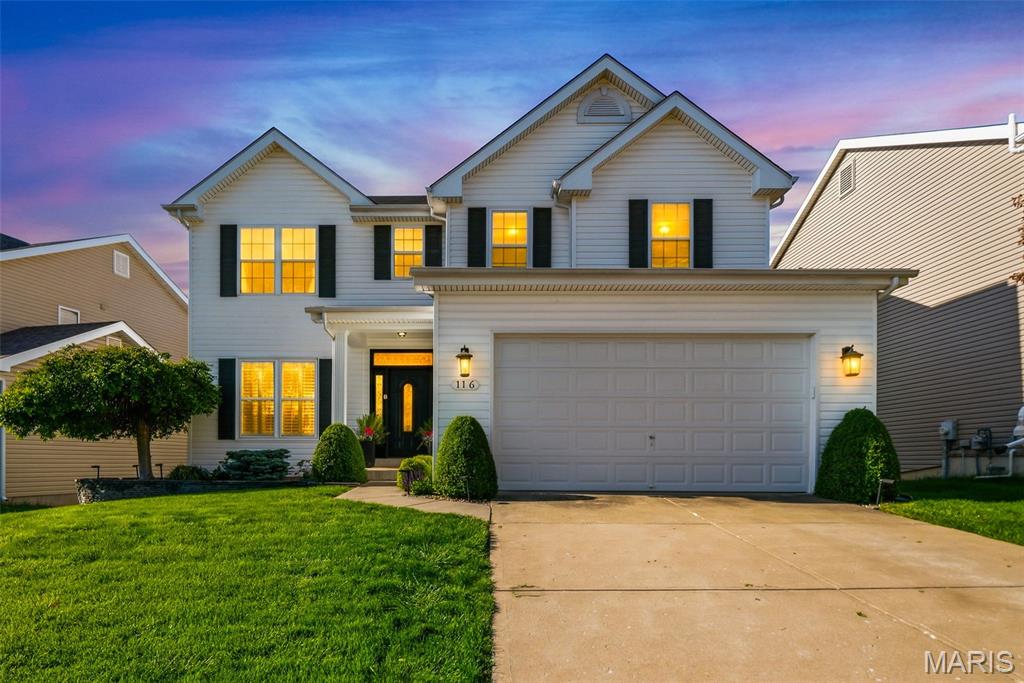 Manors At Orchard Glen - Residential
