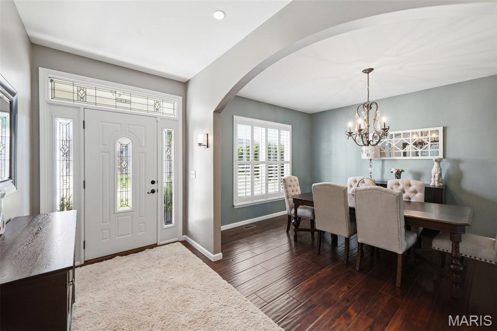Manors At Orchard Glen - Residential