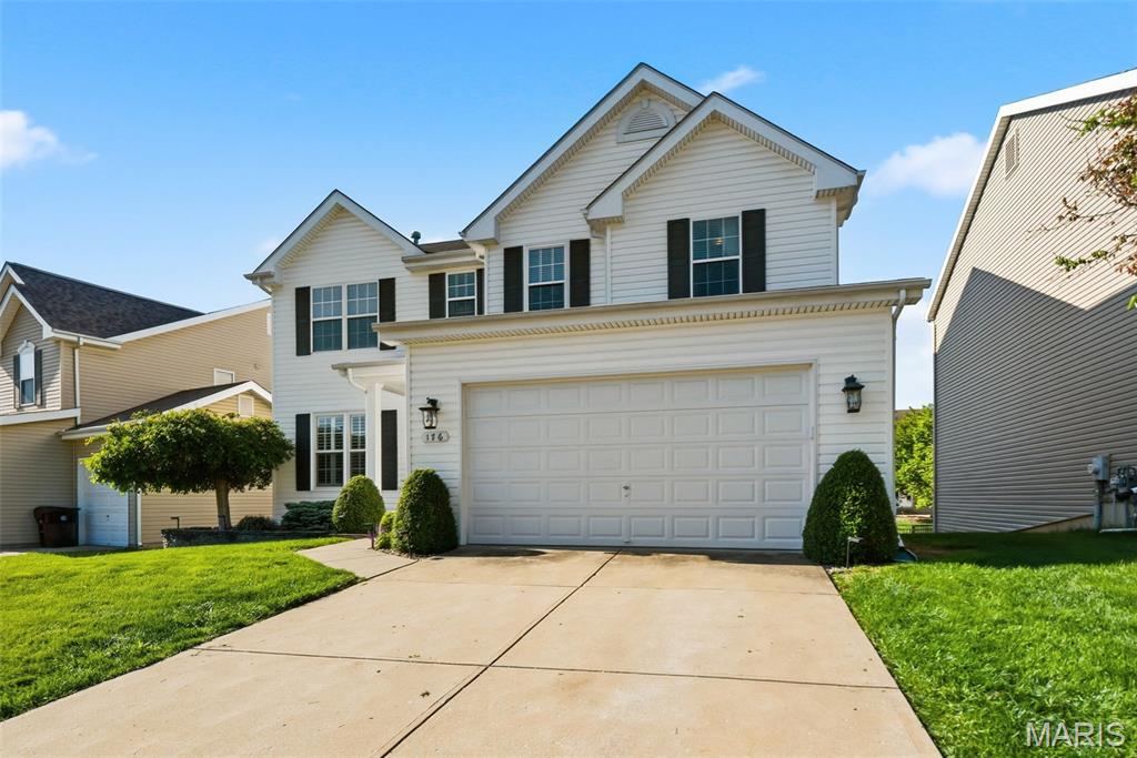Manors At Orchard Glen - Residential