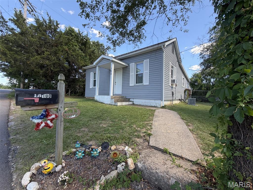 N/A - Commercial Sale