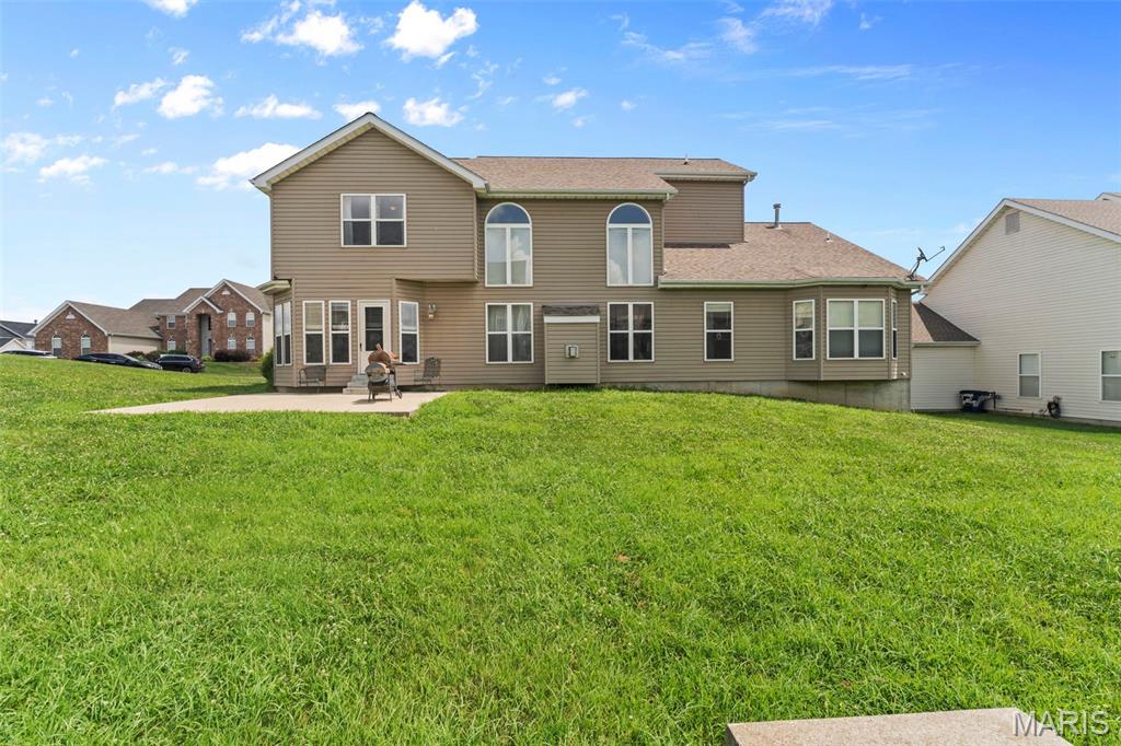 Estates At Behlmann Farms The 3 - Residential