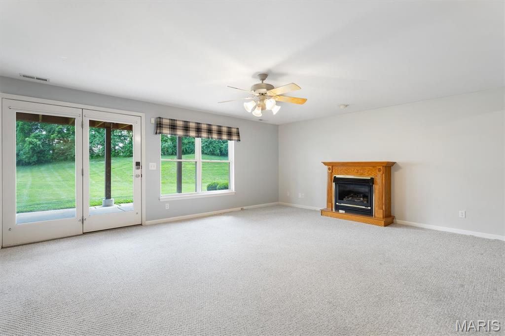 Country Bluff Villas - Residential