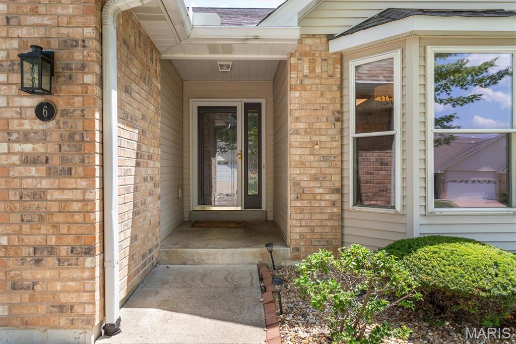 Country Bluff Villas - Residential