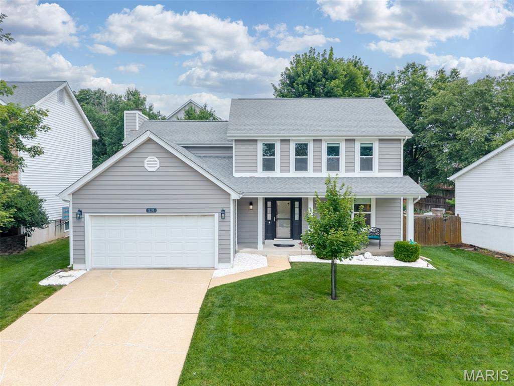 Oakwood Farms Two - Residential
