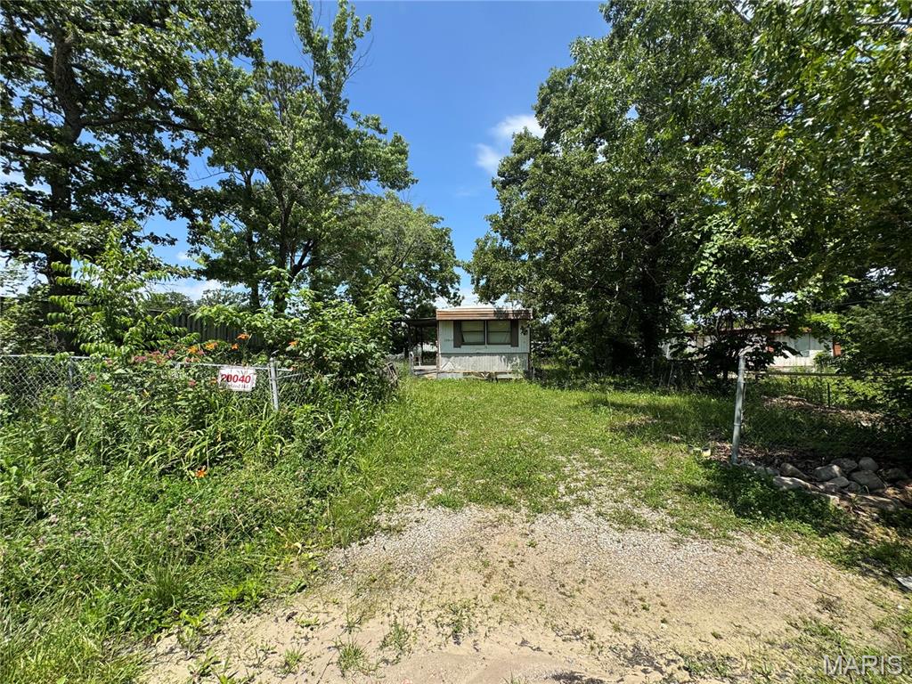 Hamilton Heights Sub - Land