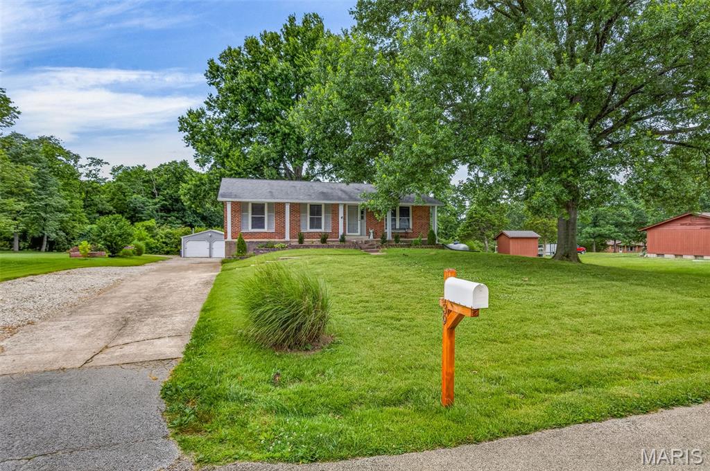 Georgetown Manor Estates Amd - Residential