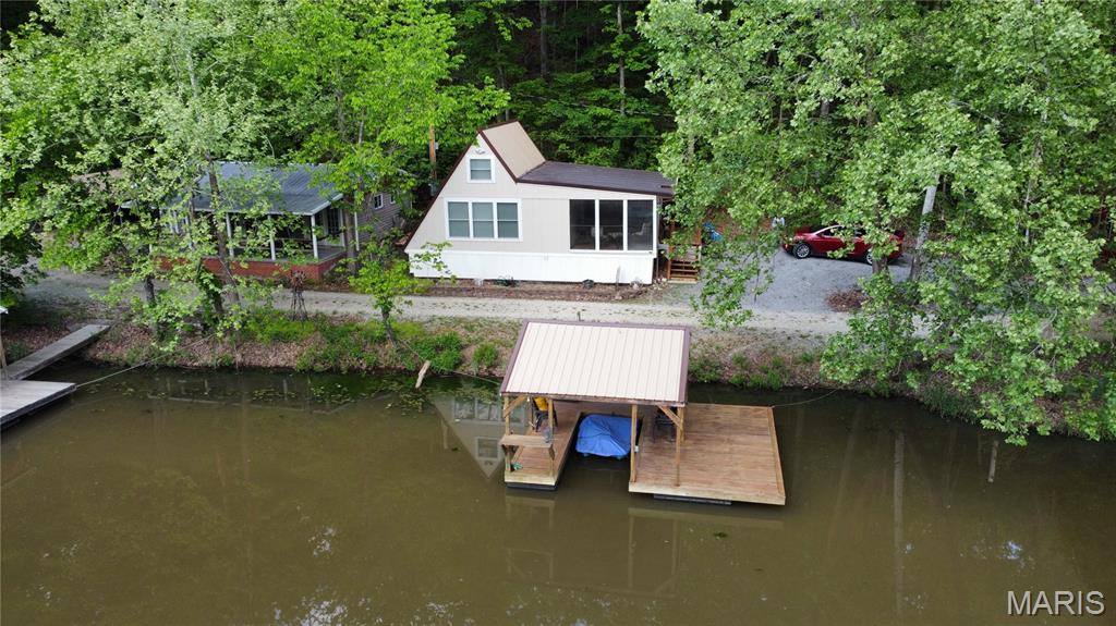 Fulton Fishing Club - Residential