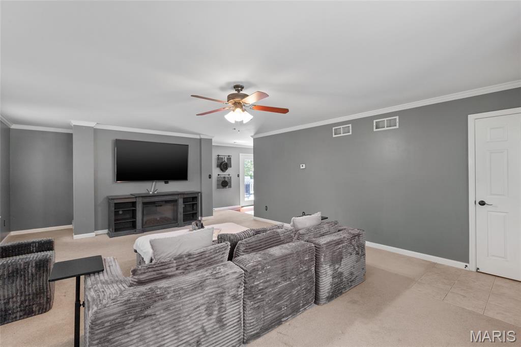 Carriage Hills Estates 01 - Residential