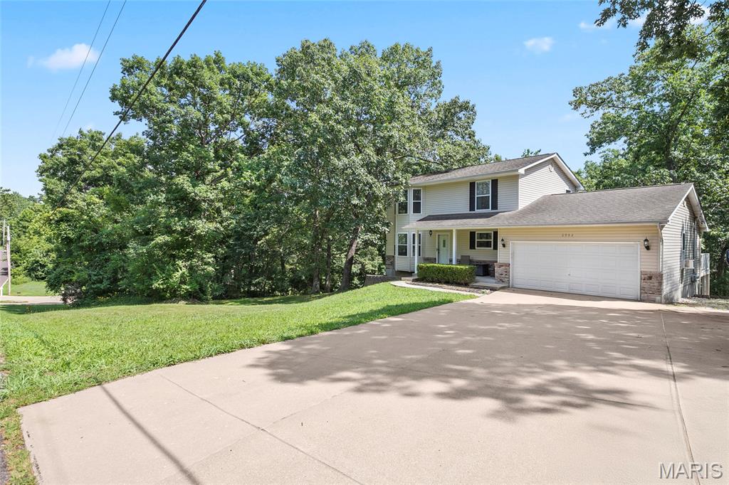 Carriage Hills Estates 01 - Residential