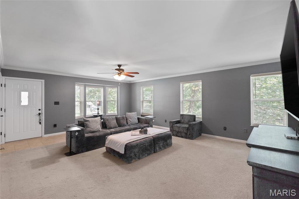 Carriage Hills Estates 01 - Residential