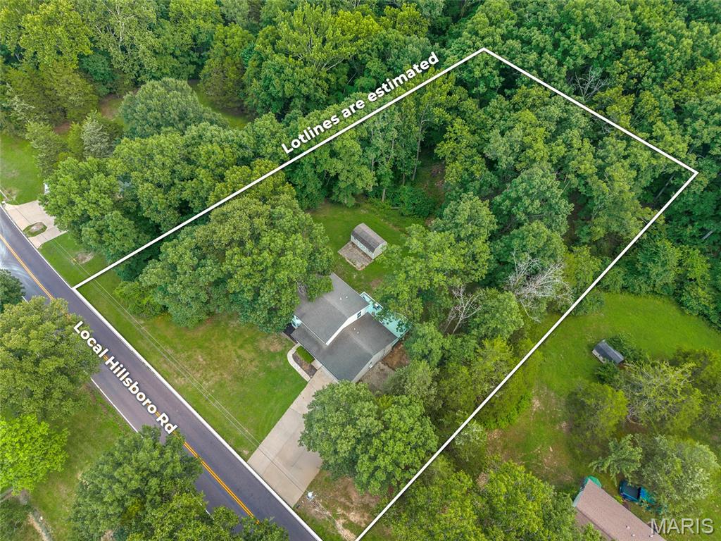 Carriage Hills Estates 01 - Residential
