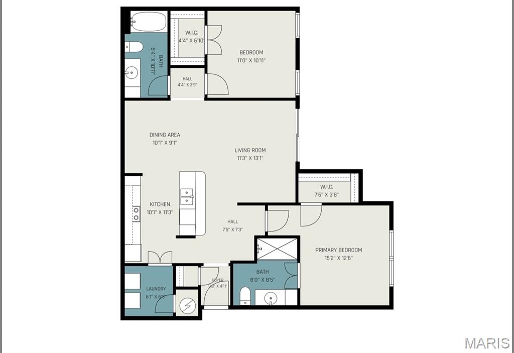 Bridgewater Cove A Condo 6th - Residential