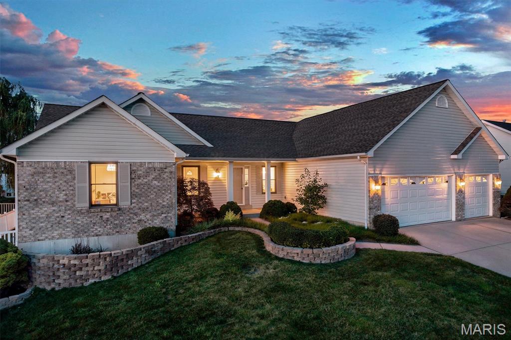 Sunset Ridge Estate Ph1 #1 - Residential