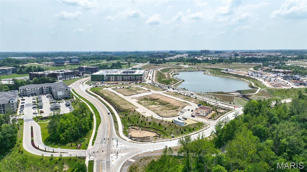 The Townes At Wildhorse Village - Residential