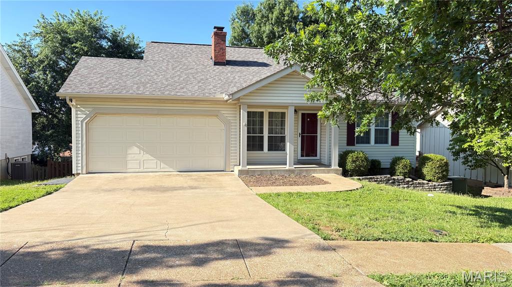 Spring Glen Three - Residential Lease