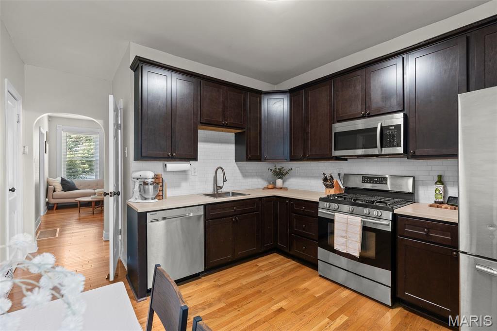 Haydens Rosa Park Add - Residential