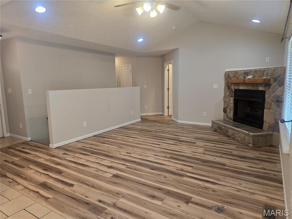 Ridge Creek Dev - Residential