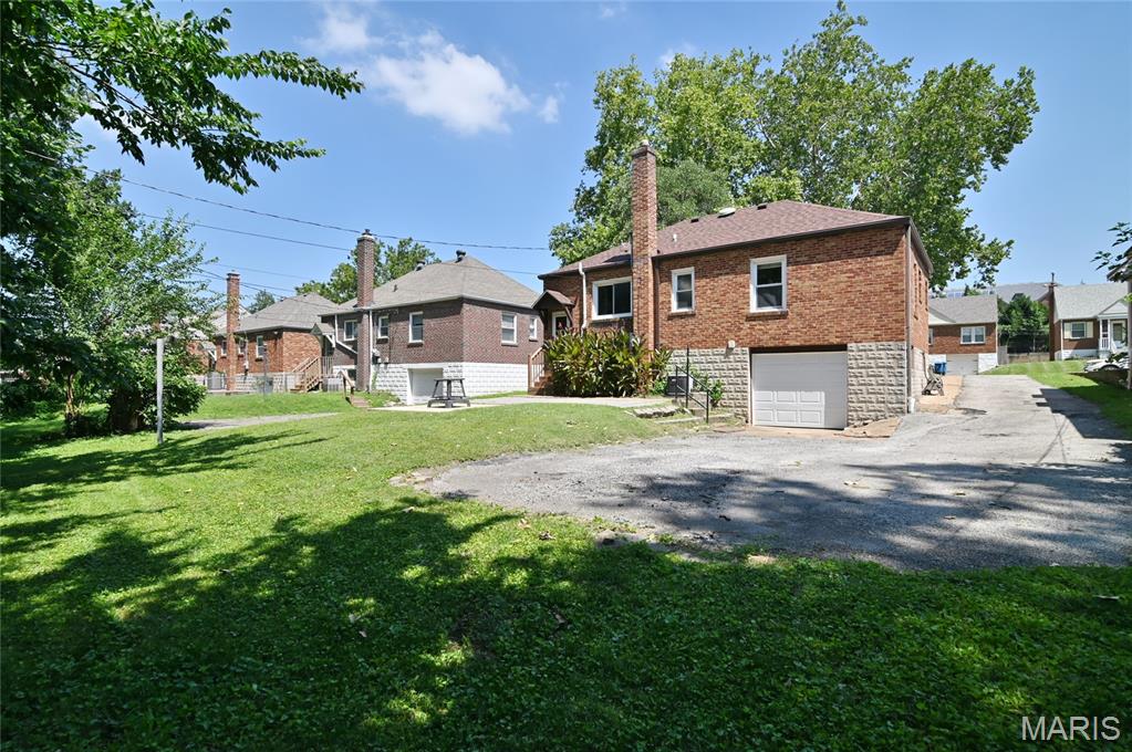 High School Lane - Residential