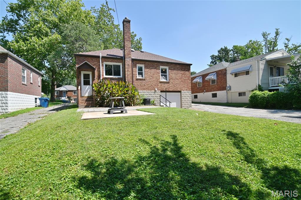 High School Lane - Residential