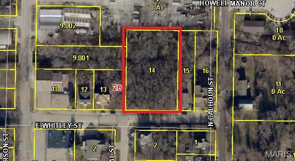 Prime Commercial Opportunity in the Heart of Mexico, Missouri! Looking for an affordable entry into commercial real estate in a charming, established community? This spacious 154' x 240' lot (approximately 0.85 acres) is zoned C1 Commercial -- perfect for a wide range of business ventures, from retail shops and professional offices to service-based operations, small restaurants, or mixed-use development (buyer to verify specific permitted uses with the City of Mexico). Located in the older, historic part of town, this property offers unbeatable convenience -- just steps from City Hall and a popular daycare. It's in a high-traffic, walkable area where foot traffic from government offices, families, and daily services keeps things bustling year-round.
