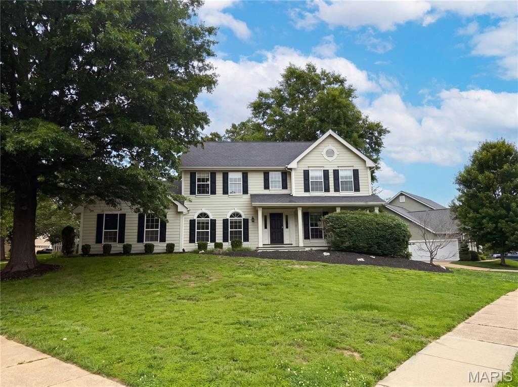 Estates At Lake Chesterfield The - Residential