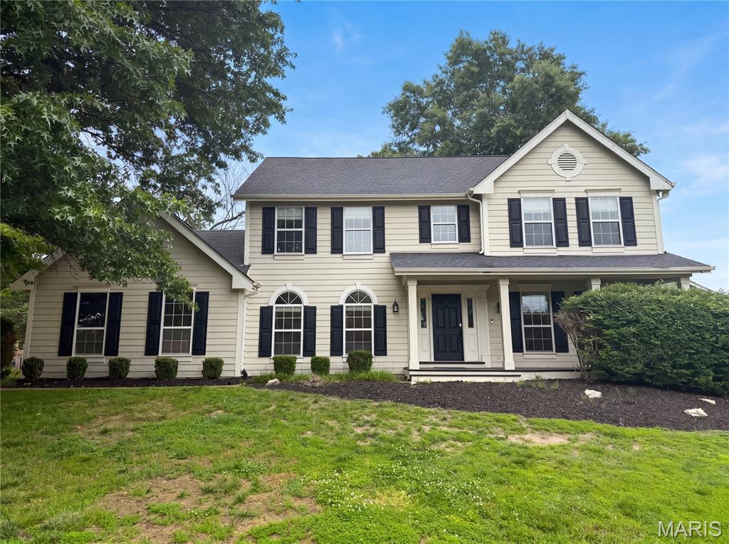 Estates At Lake Chesterfield The - Residential