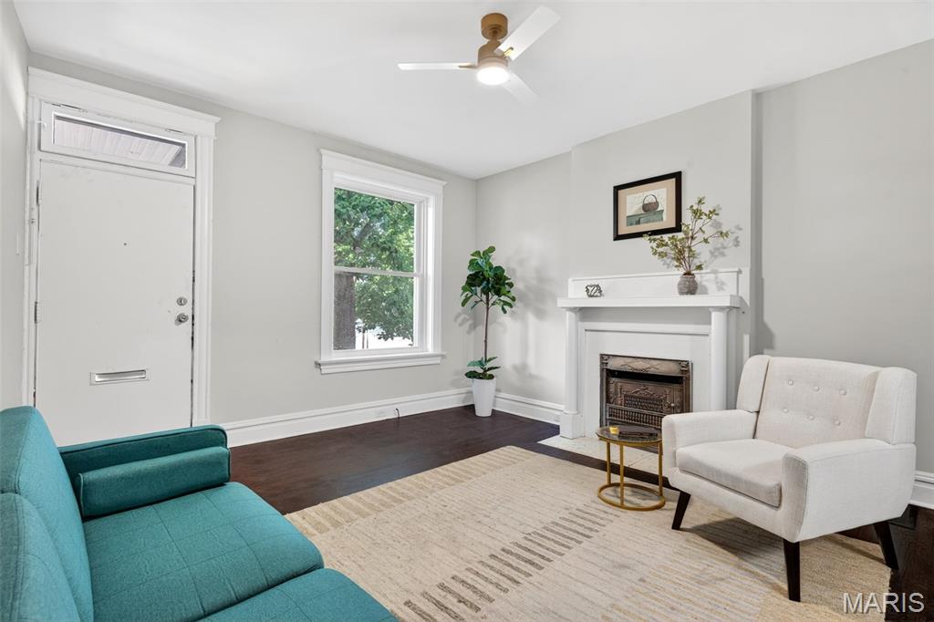 R W Hunts Add - Residential