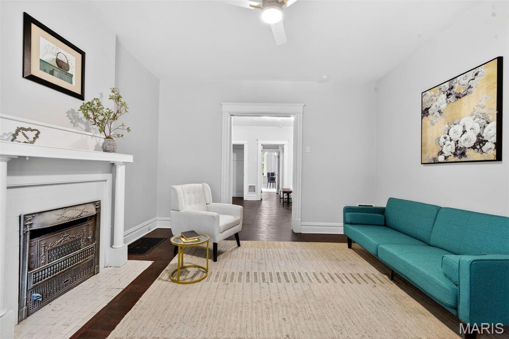 R W Hunts Add - Residential