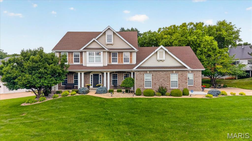 Winghaven - The Villages at Spy Glass Hill - Residential
