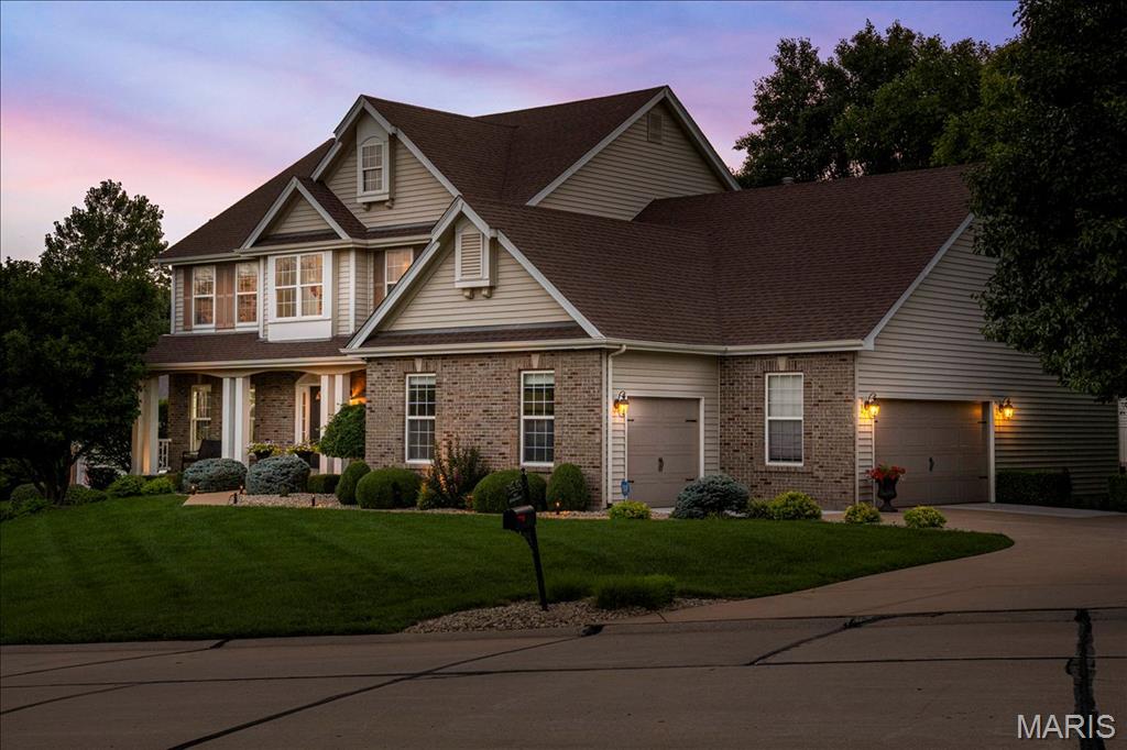 Winghaven - The Villages at Spy Glass Hill - Residential