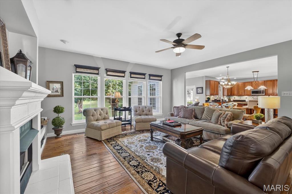 Winghaven - The Villages at Spy Glass Hill - Residential
